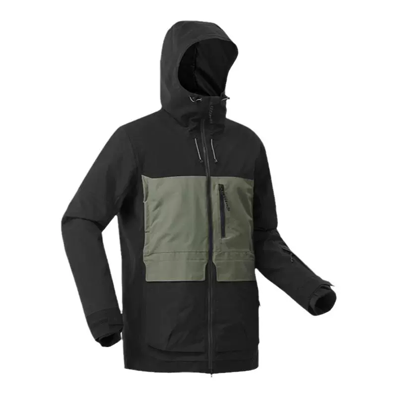 DECATHLON 迪卡侬 单板成人专业滑雪服OVW3 ￥379.9