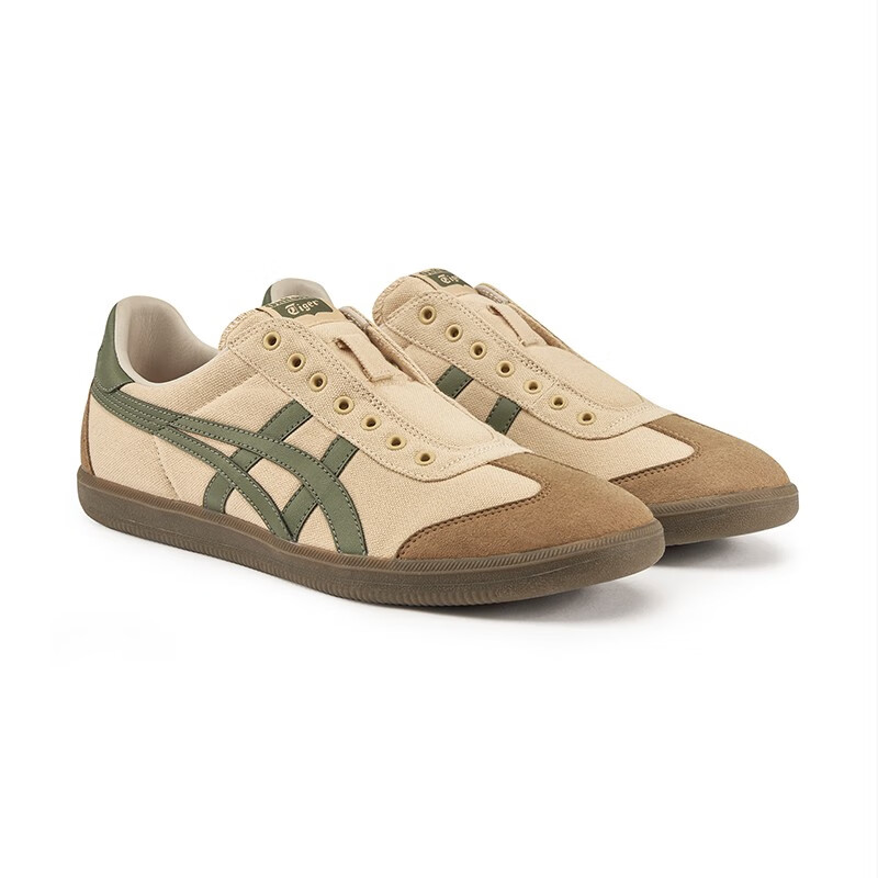 Onitsuka Tiger鬼塚虎新款一脚蹬休闲鞋德训鞋 580元