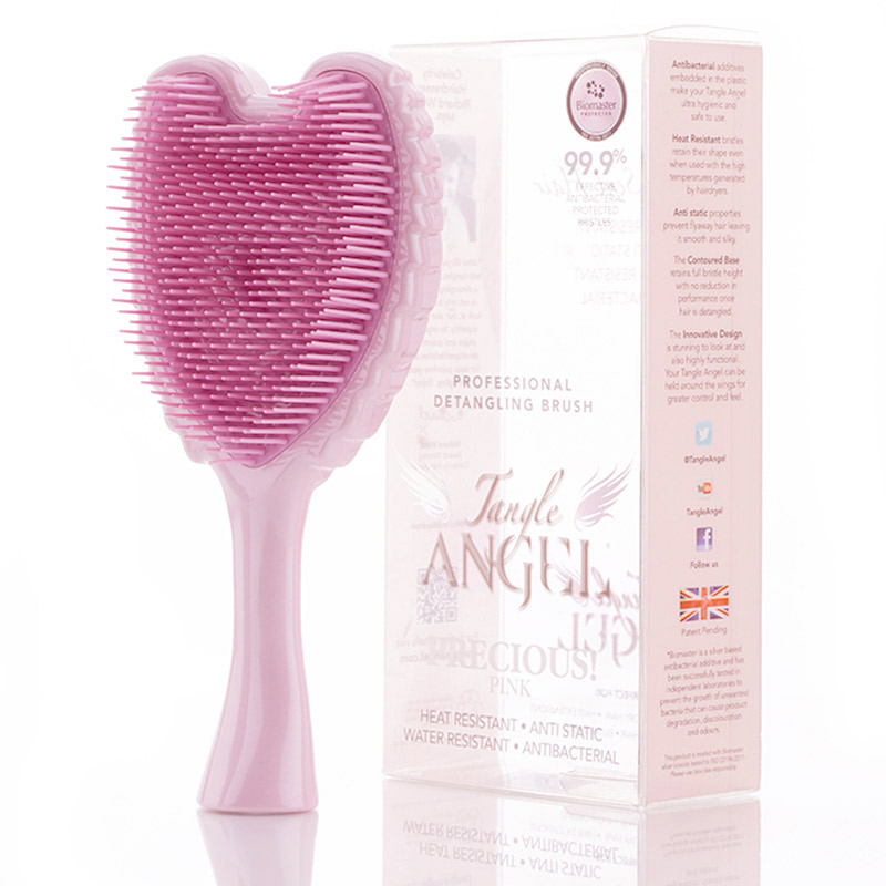 TANGLE ANGEL 天使王妃梳 粉色 中号 1把 117元（需用券）