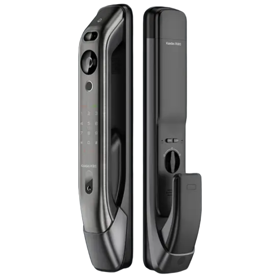 国家补贴：凯迪仕 K20 Max精英版 智能门锁 太空灰 1104.85元