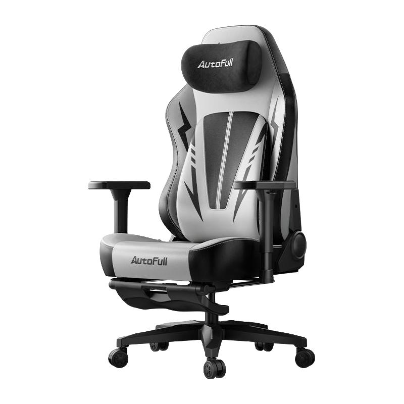 AutoFull C3电竞椅人体工学椅电竞椅子男女游戏椅办公座椅电脑椅家用 775.2元