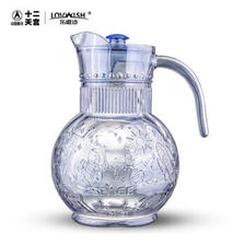 LOVWISH 乐唯诗 玻璃水壶 中国航天联名星空壶 14.9元