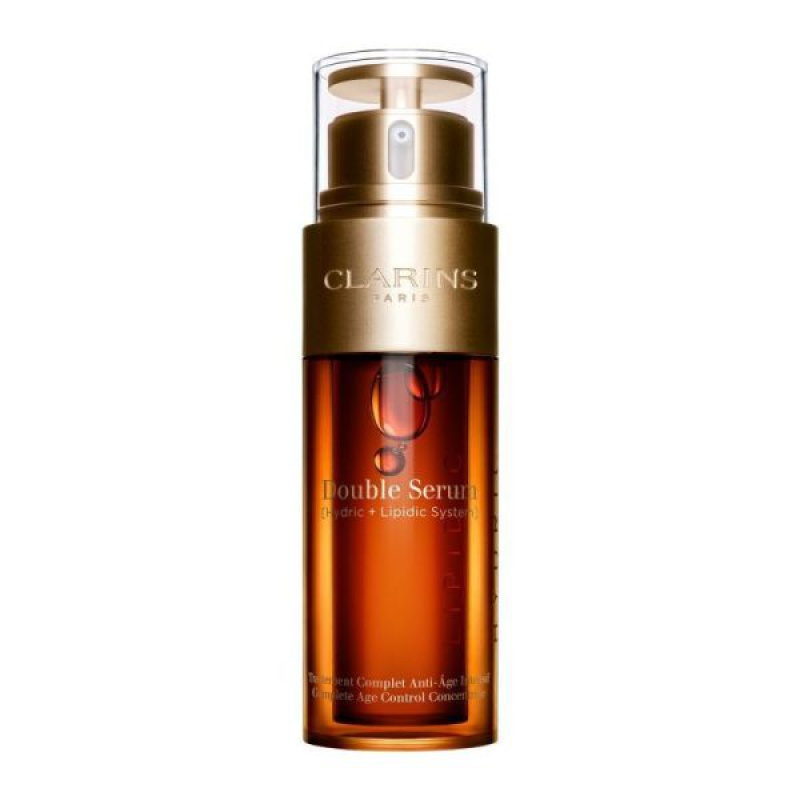 CLARINS 娇韵诗 双萃焕活修护精华露 50ml 619.65元