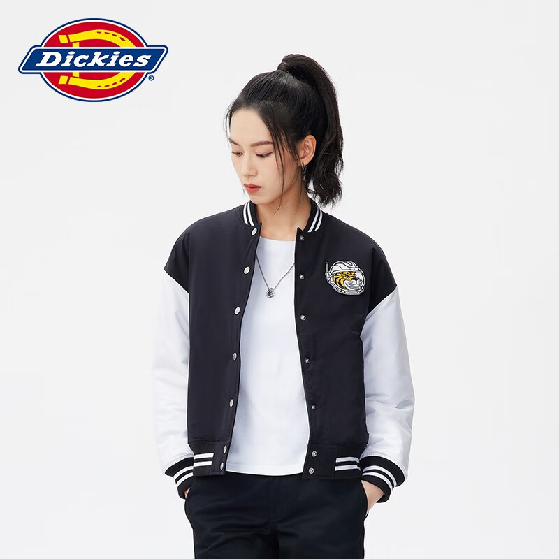 Dickies 帝客 女士棒球服 10804 120.36元（需用券）