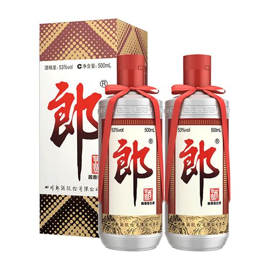 拼多多百亿补贴: 郎牌郎酒 53度酱香型白酒500ml*1 169元