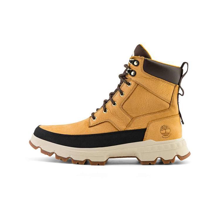 限尺码：Timberland 踢不烂男鞋黄靴徒步休闲防水偏大A44SH 511元