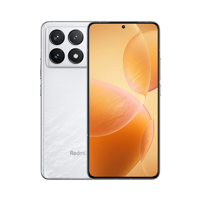 Redmi 红米 K70 Pro 5G智能手机 12GB+256GB 晴雪 3099元包邮