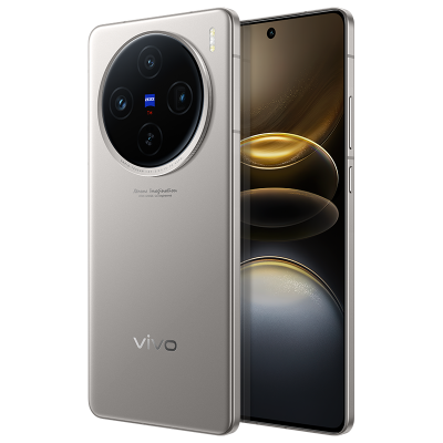 拼多多百亿补贴、再降价:vivo X100s 智能旗舰5G手机 12+256GB 3008元（16+512版本319