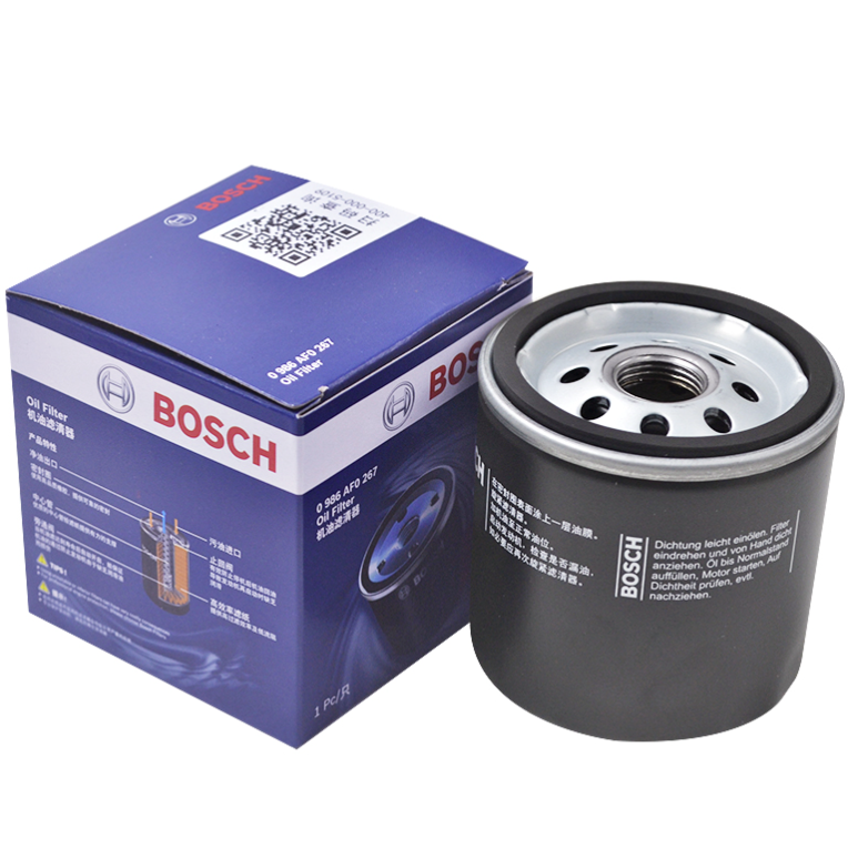 BOSCH 博世 0986AF0267 机油滤清器 13.33元