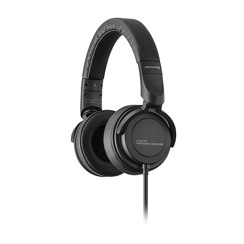 beyerdynamic 拜亚动力 dt240pro 头戴式监听耳机 亚马逊海外购 4折