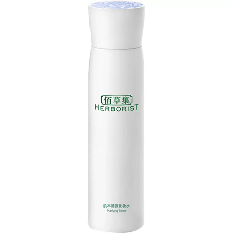 HERBORIST 佰草集 肌本清源化妆水 150ml ￥67.91