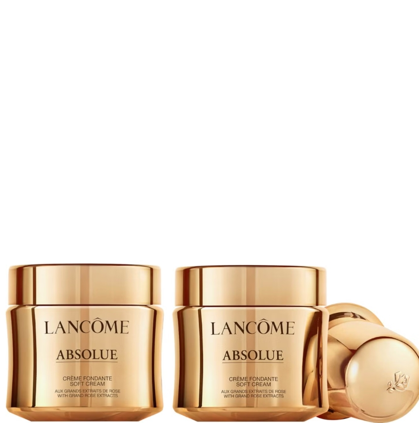 Lancome 菁纯soft面霜正装60ml+替换装60ml 7.8折 ￡309.66（约2785元）