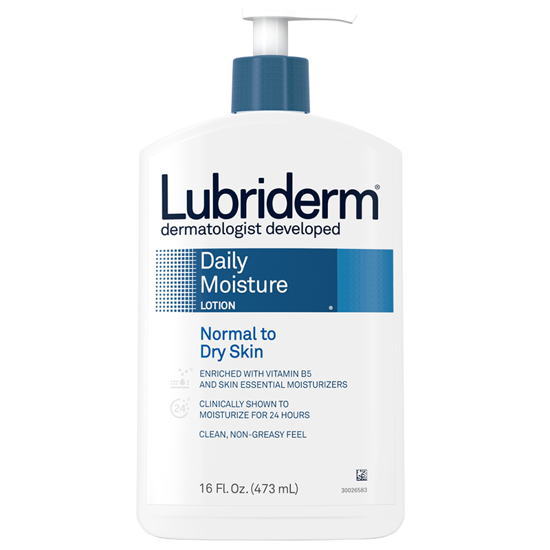 Lubriderm 每日维他命B5润肤乳 淡香型 473ml 81元（需用券）