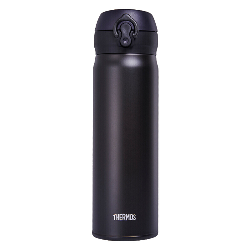 THERMOS 膳魔师 JNL-502-ALB 保温杯 500ml 磨砂黑 70.66元（需用券）