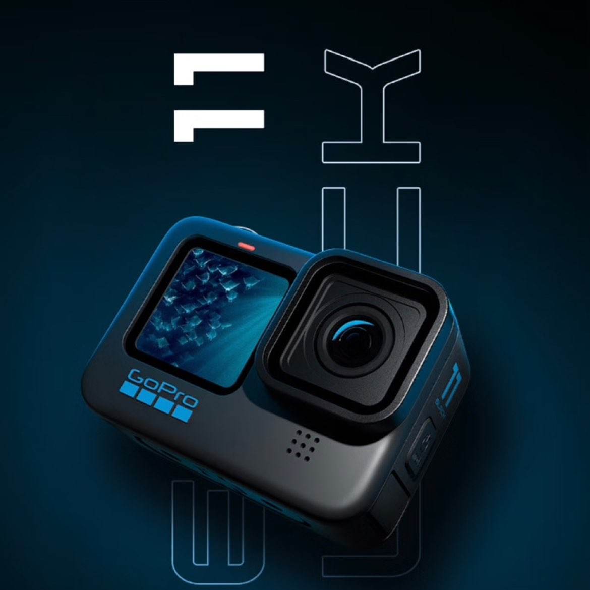 Plus:GOPRO HERO11 运动相机 户外摩托行车记录仪 防水防抖滑雪照相 1769.01元