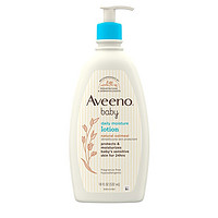 Aveeno 艾惟诺 婴儿润肤乳 532ml ￥65.21