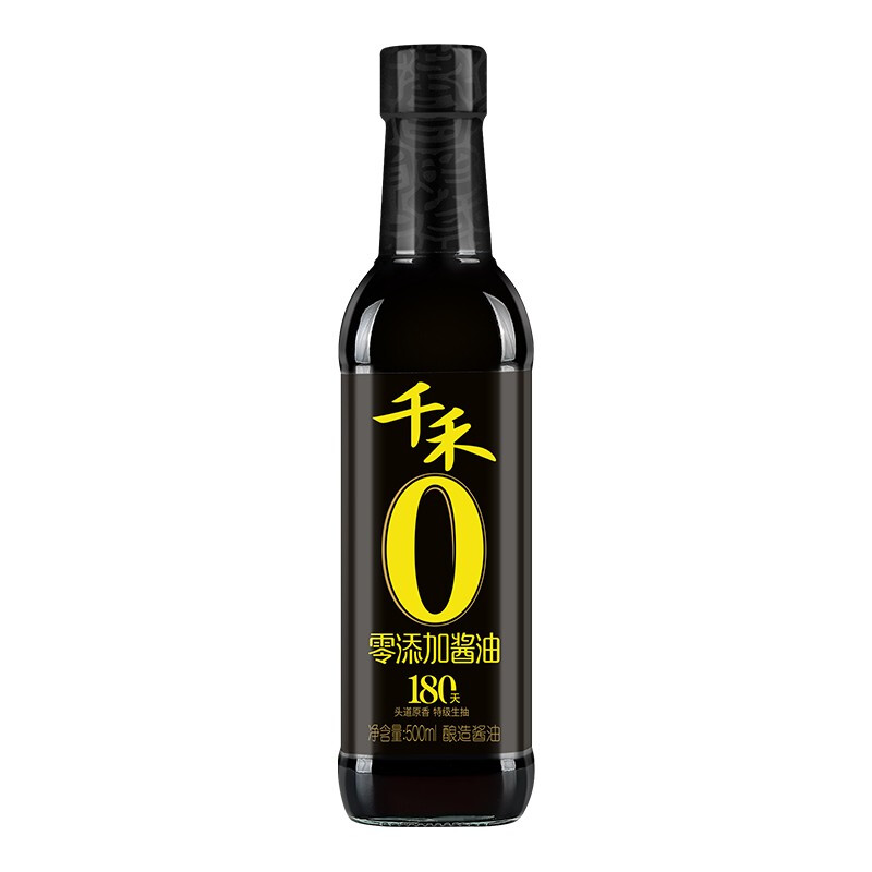 88VIP：千禾 酱油御藏本酿180天1.8L 特级生抽 10.12元（需买2件，需用券）