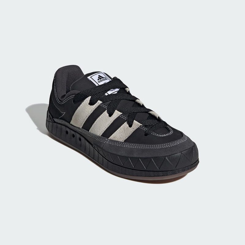 adidas 阿迪达斯 YY胜道体育 三叶草男女鞋ADIMATIC运动休闲鞋 ID3938 423.7元