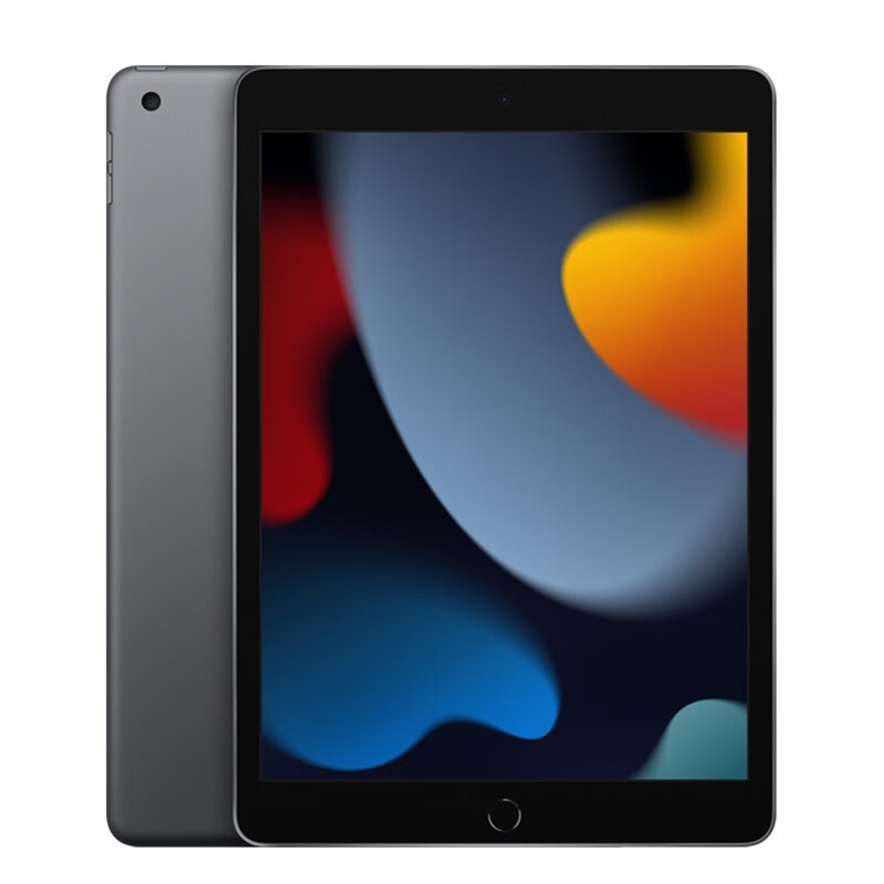 Apple 苹果 iPad 第9代 2021款 10.2英寸平板电脑 WIFI 海外版 64g 1636.55元（需用券