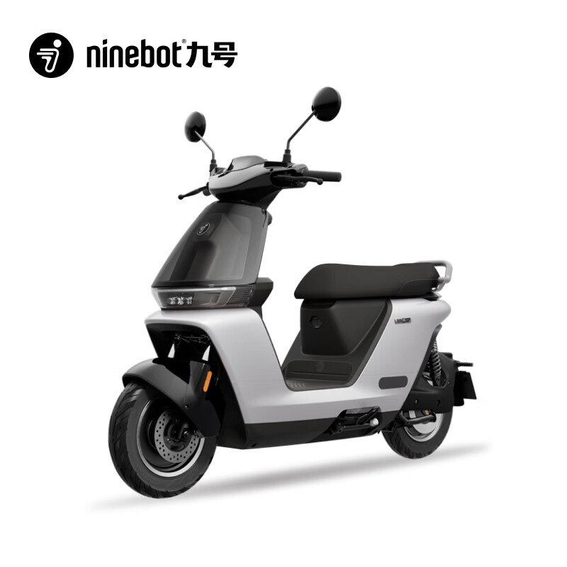 Ninebot 九号 C80c电动轻便摩托车【门店自提】 到门店选颜色 4449元（双重优惠