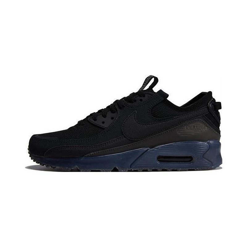 NIKE 耐克 Air Max Terrascape 90 低帮跑步鞋 黑色可回收材料DQ3987-002 383元（需用券