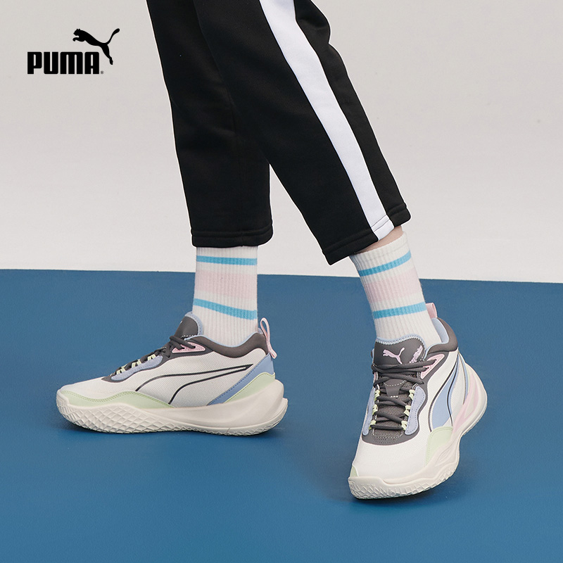 最后4小时：PUMA 彪马 男女款运动休闲鞋 385841 266.75元包邮（拍下立减）