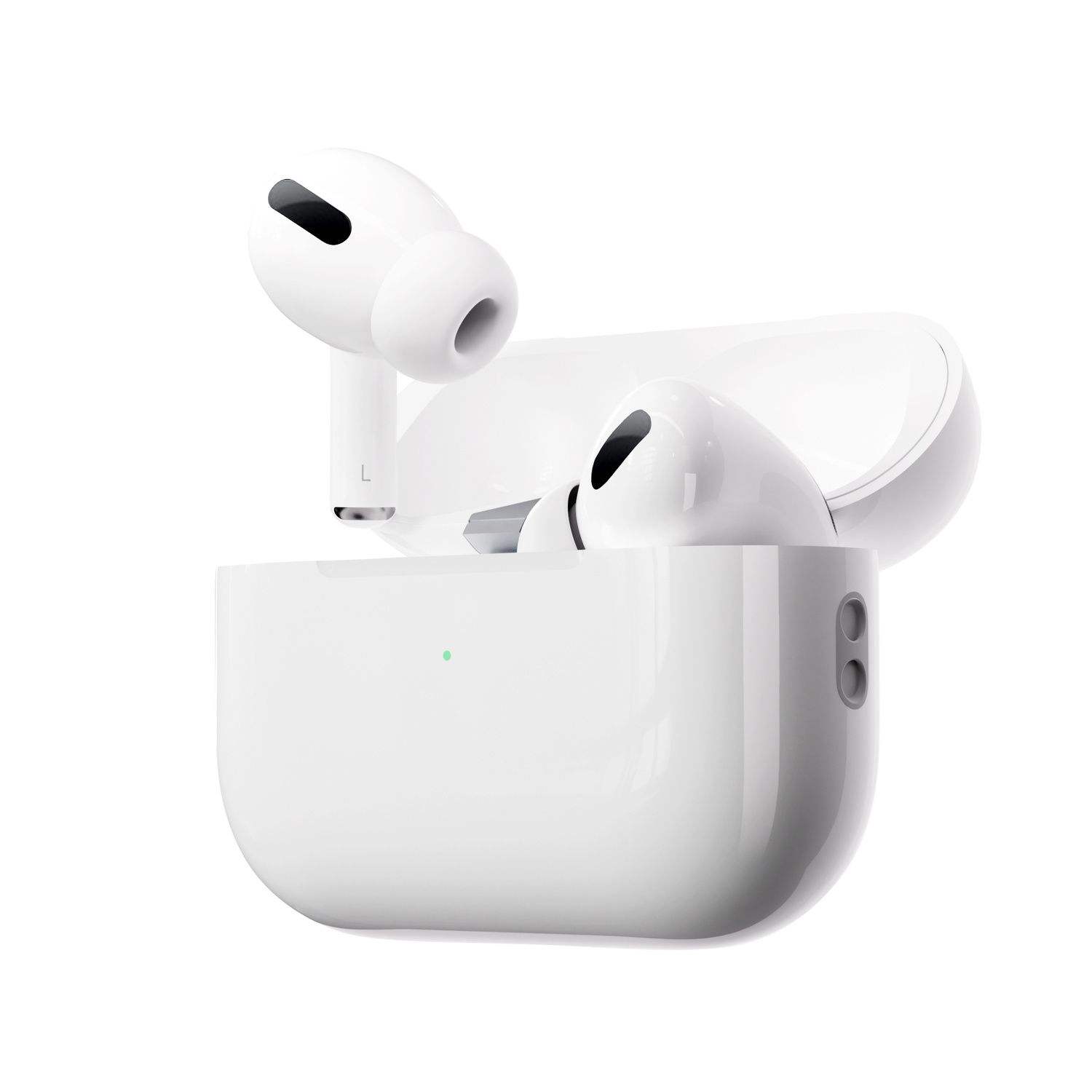 拼多多百亿补贴:Apple/苹果 AirPods Pro 2配USB-C充电盒2023款 无线蓝牙耳机降噪【