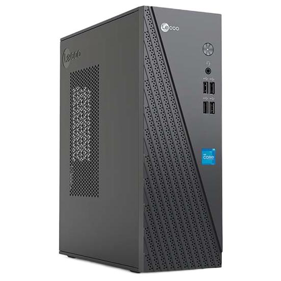 Lenovo 联想 来酷 Lecoo商务办公台式电脑主机(酷睿12代i5-12450H 16G 512G SSD ) 2189元