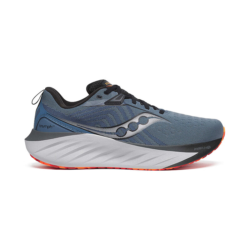 saucony 索康尼 TRIUMPH胜利22 男子跑鞋 20965 909元（需用券）