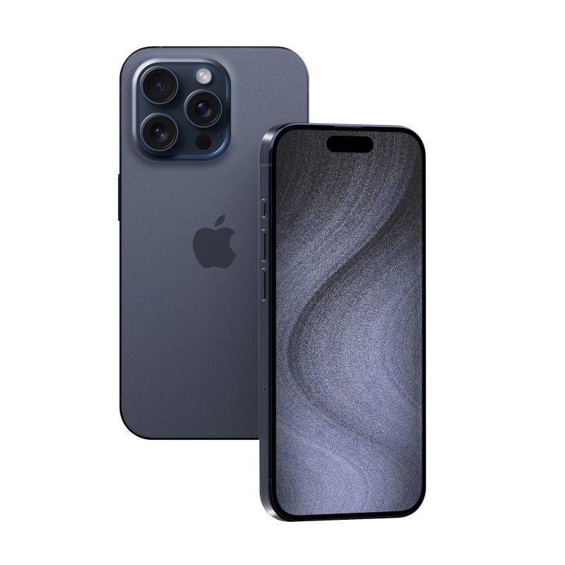 百亿补贴：Apple 苹果 iPhone15 Pro (A3104) 支持全网通5G 双卡双待手机256g 6898元（