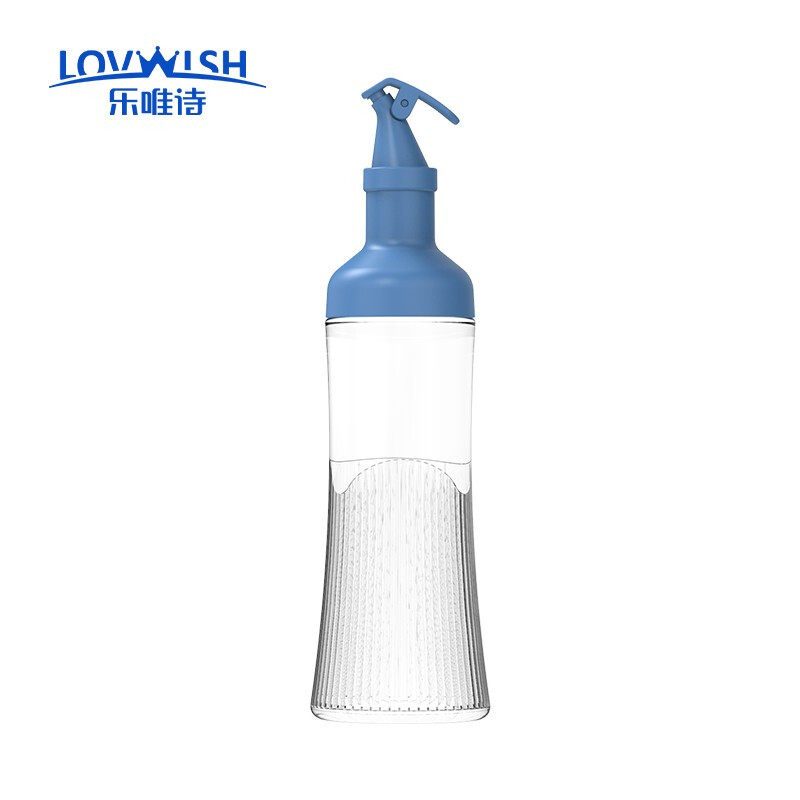 LOVWISH 乐唯诗 玻璃油壶 500ML 9.9元（需用券）