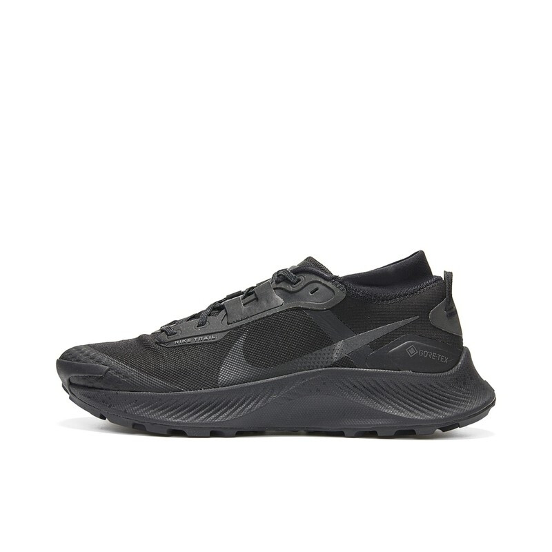 NIKE 耐克 Pegasus Trail 3 Gtx 男子跑鞋 DC8793-001 黑色 40 507元