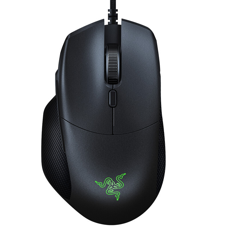 RAZER 雷蛇 巴塞利斯蛇标准版 有线鼠标 6400DPI RGB 249.05元