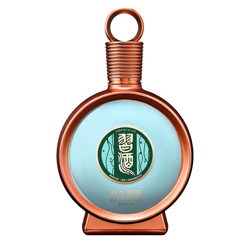 XIJIU 习酒 君品 53%vol 酱香型白酒 500ml 单瓶装 840元（需用券）