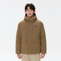 KOLON SPORT 男女同款连帽鹅绒服 LUDJ4WTT03 ￥2192.4