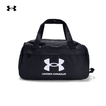 安德玛 UNDERARMOUR）Loudon男女同款小号训练运动旅行包1360461 黑色001 均码 ￥149