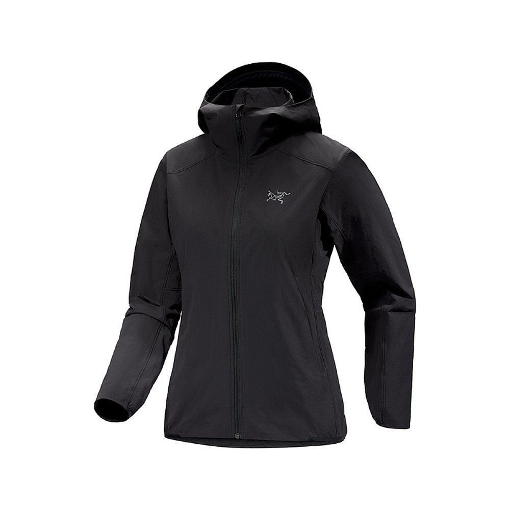 ARC'TERYX 始祖鸟 GAMMA LIGHTWEIGHT HOODY 女款软壳防水冲锋衣 2488.05元