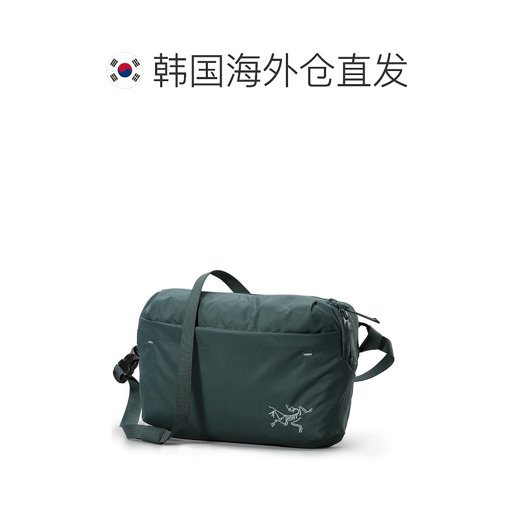 ARC'TERYX 始祖鸟 韩国ARCTERYX 通用始祖鸟单肩包斜挎包 544.66元