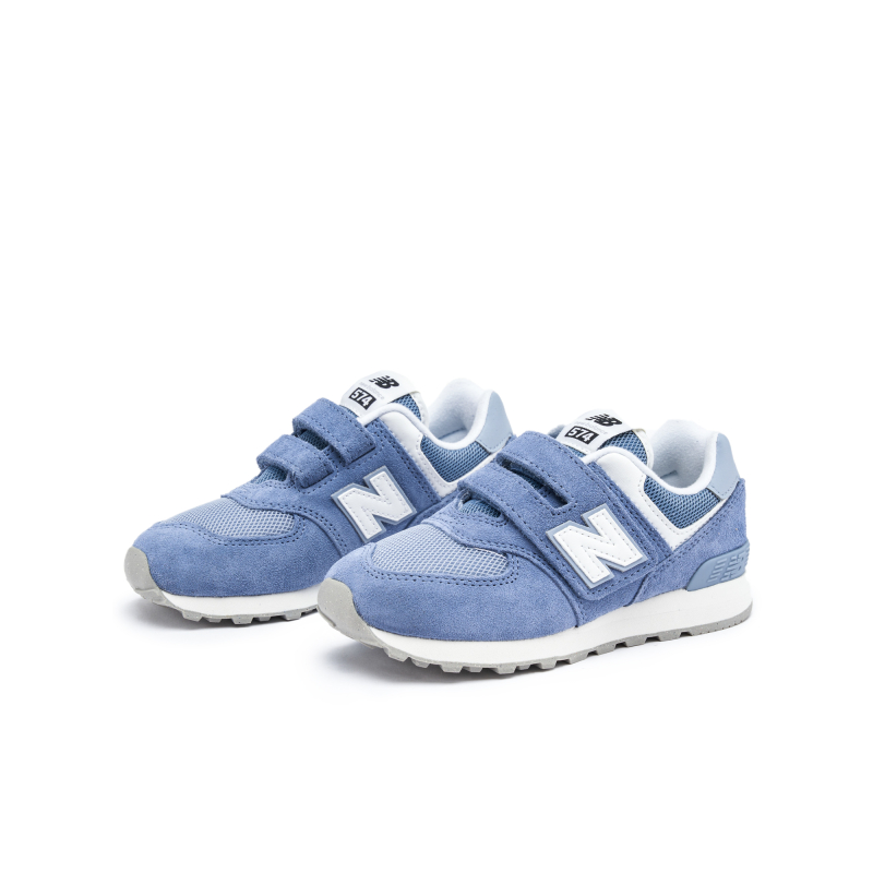 new balance nb童鞋 4-7岁男女儿童春夏时尚舒适休闲鞋574FD 239元（需用券）