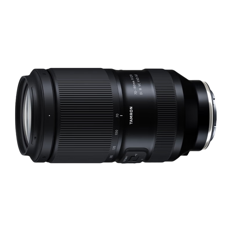 20号、PLUS会员：Tamron 腾龙 A065S 70-180mm F/2.8 Di III VC VXD G2二代防抖大光圈长焦