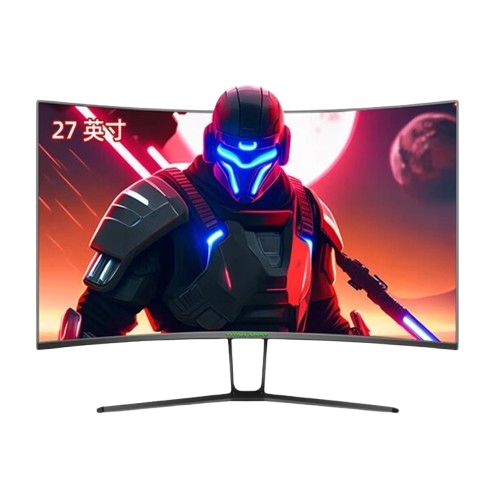 PLUS会员：泰坦军团 N27SKC 27英寸 HVA 曲面 Adaptive-Sync 显示器（1920*1080、240Hz、9