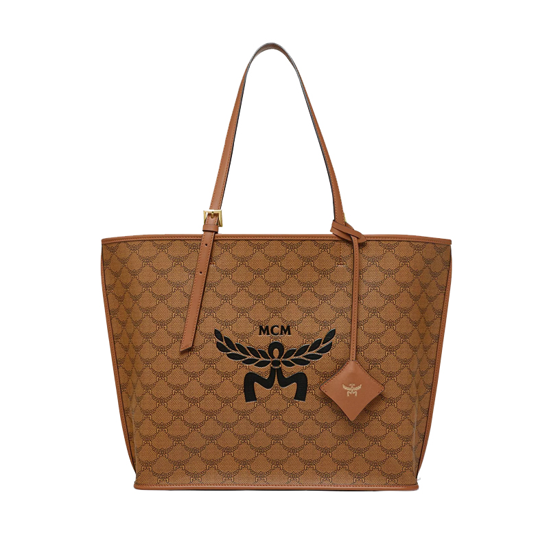 MCM HIMMEL LAURETOS 女士单肩手提包 MWPESAC03 2479元