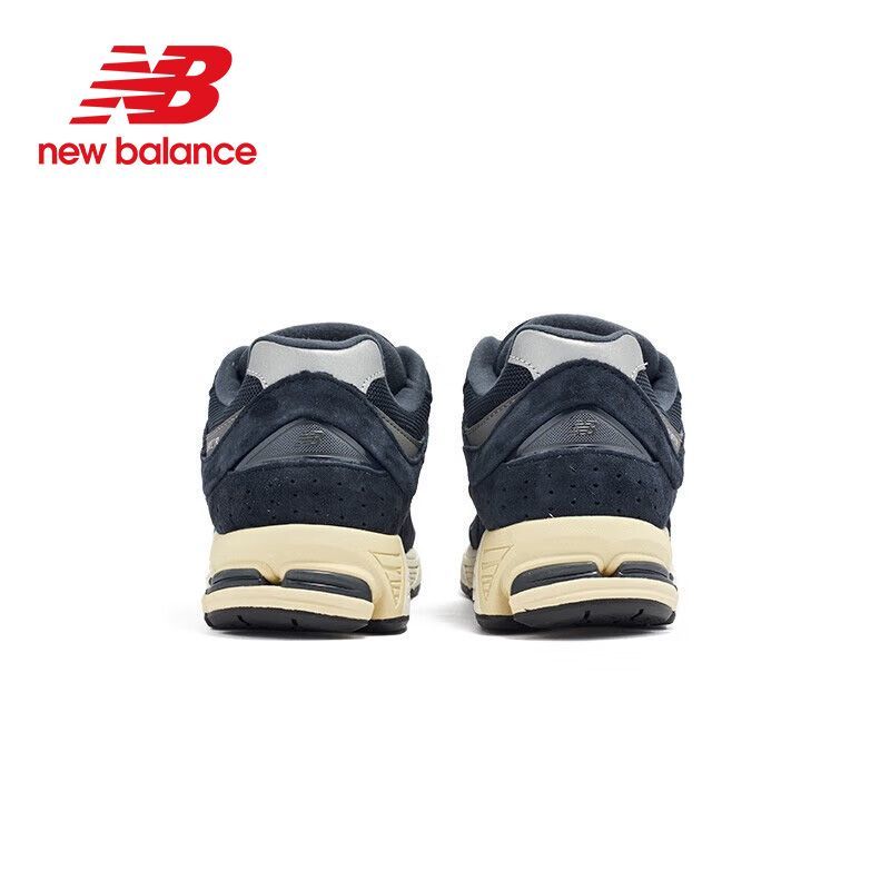 new balance NB复古藏青色男女情侣休闲鞋春季新款运动鞋M2002RCA 439元