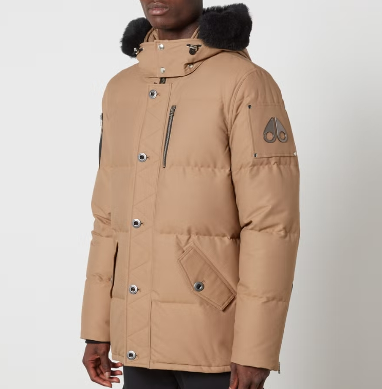 Moose Knuckles Original 3Q 羽绒服 6.8折 ￡663（约5832元）