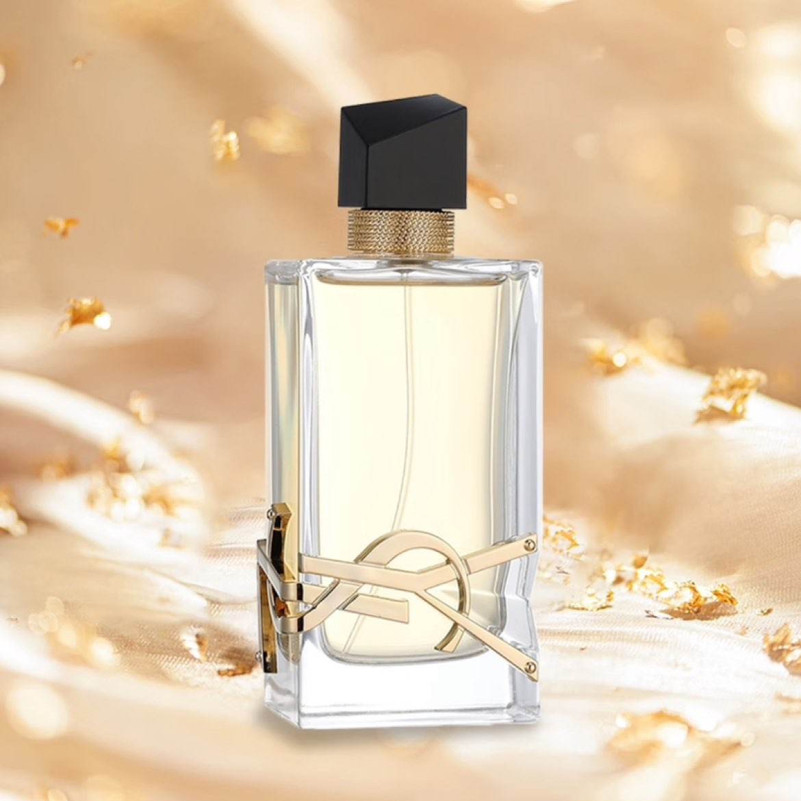 Plus:圣罗兰（YSL） 自由之水浓香水90ml 花香调 浓香水EDP 591.55元