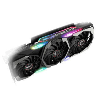 msi 微星 魔龙z geforce rtx2070 super gaming z trio 显卡 8g 4559