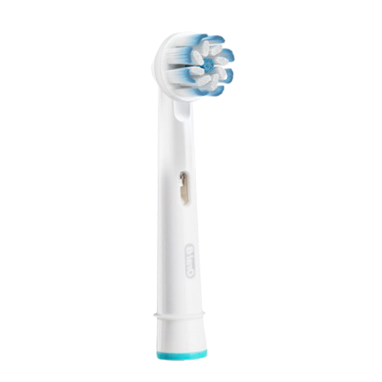 Oral-B 欧乐-B EB60 电动牙刷刷头 超细软毛型 4只装 64元（需买2件，需用券）