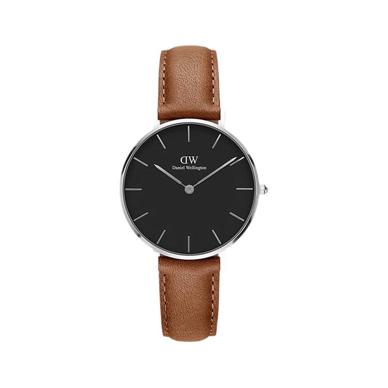 PLUS会员：Daniel Wellington 简约时尚石英腕表 DW00100178 323.36元包邮（双重优惠）