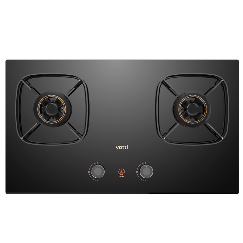 PLUS会员：VATTI 华帝 JZT-i10502H嵌入式燃气灶（天然气）5.5kW 1650.6元+9.9家居卡