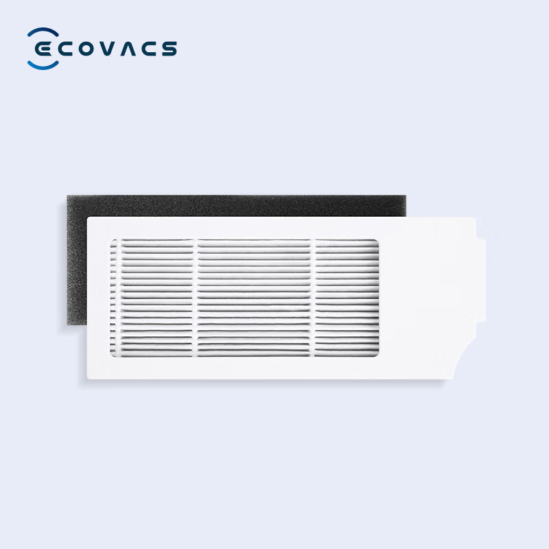 ECOVACS 科沃斯 配件过滤组件-白 31.2元（需买2件，共62.4元）